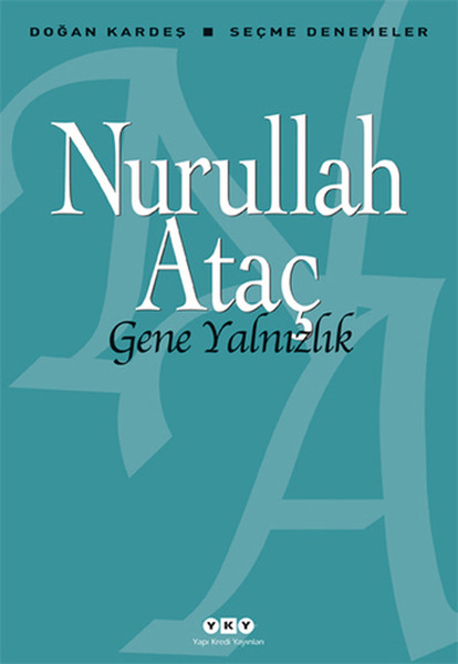 Gene Yalnızlık kitabı