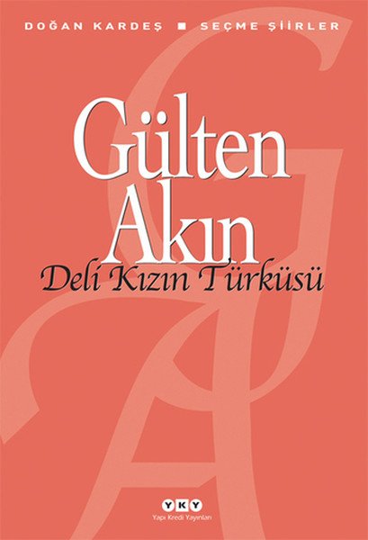 Deli Kızın Türküsü kitabı