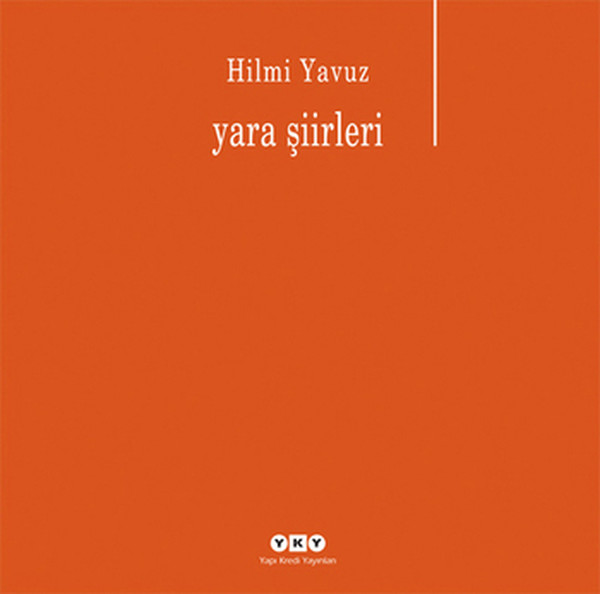 Yara Şiirleri kitabı