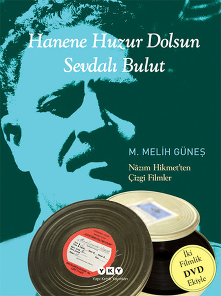 Hanene Huzur Dolsun - Sevdalı Bulut kitabı