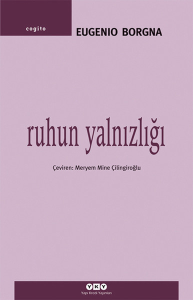 Ruhun Yalnızlığı kitabı