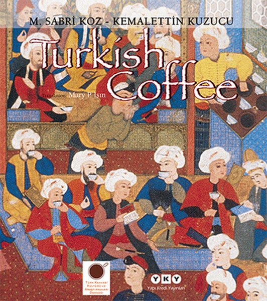 Turkish Coffee kitabı