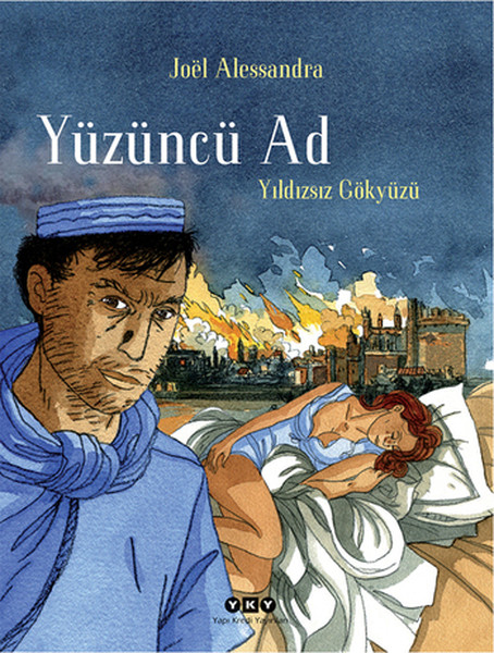 Yıldızsız Gökyüzü - Yüzüncü Ad 2 kitabı