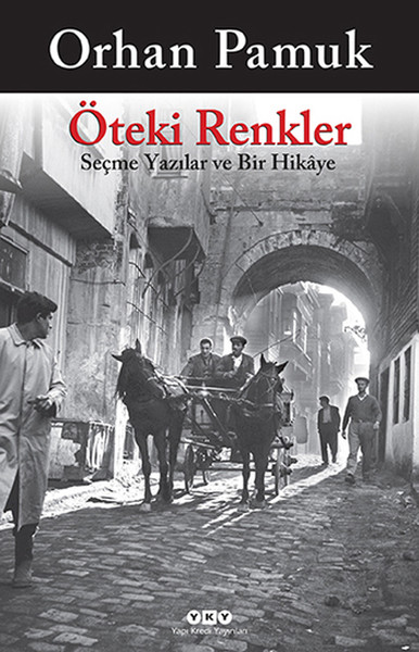Öteki Renkler kitabı