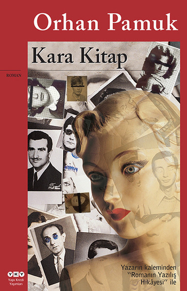 Kara Kitap kitabı