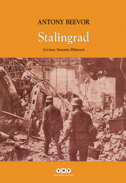 Stalingrad kitabı