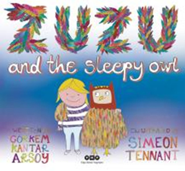 Zuzu And The Sleepy Owl kitabı