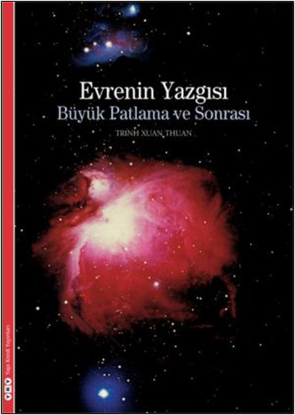 Evrenin Yazgısı kitabı