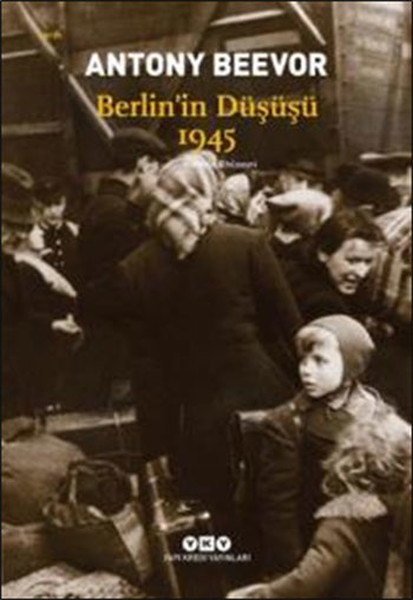 Berlin'in Düşüşü 1945 kitabı