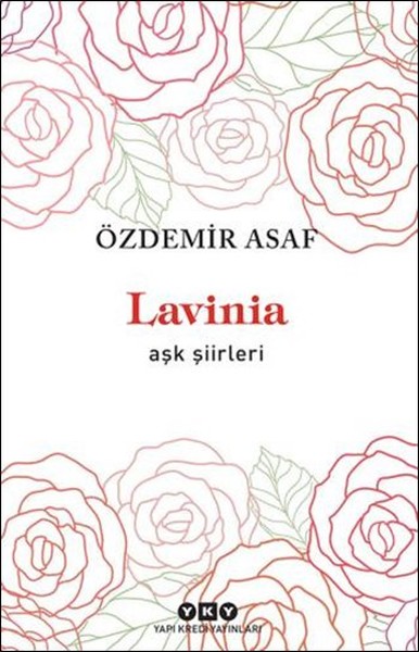 Lavinia - Aşk Şiirleri kitabı