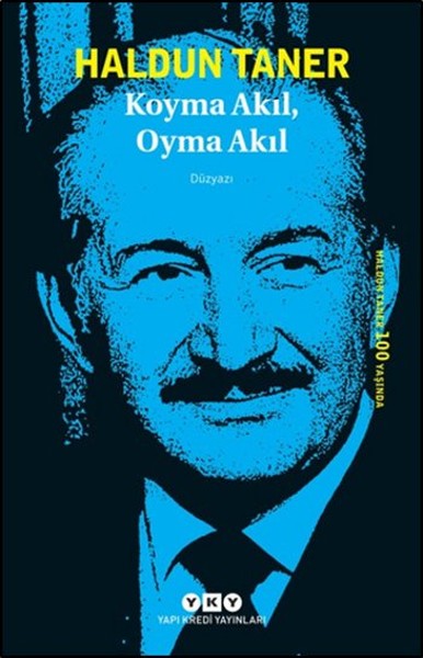 Koyma Akıl, Oyma Akıl kitabı