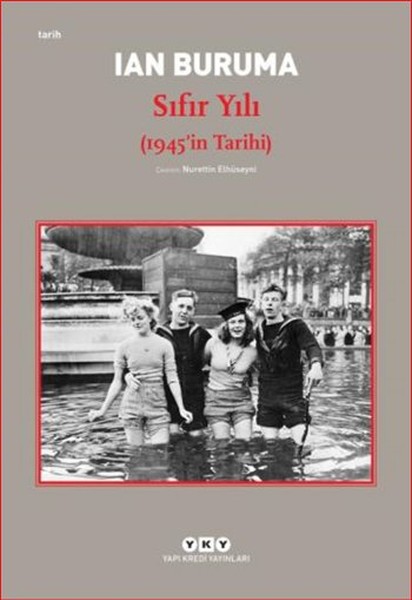 Sıfır Yılı 1945'in Tarihi kitabı