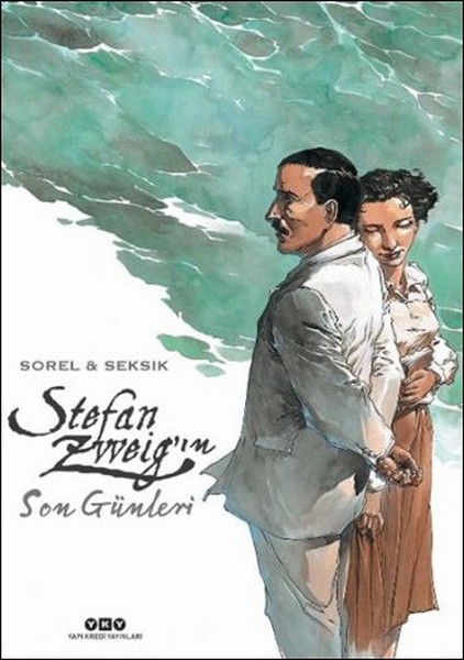 Stefan Zweig'in Son Günleri kitabı