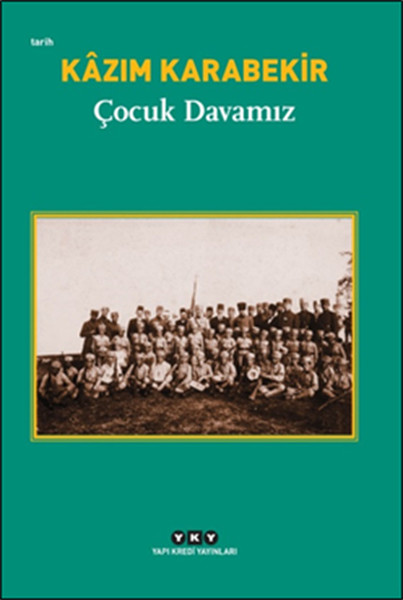 Çocuk Davamız kitabı