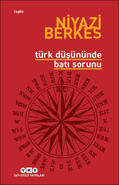 Türk Düşününde Batı Sorunu kitabı