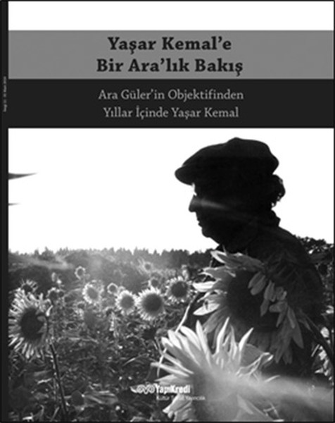 Yaşar Kemal'e Bir Ara'lık Bakış kitabı