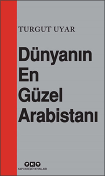 Dünyanın En Güzel Arabistanı kitabı