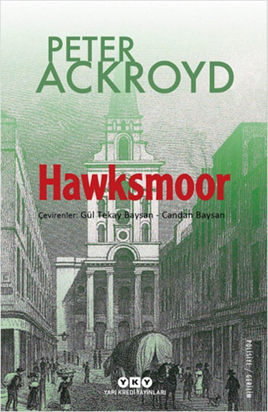 Hawksmoor kitabı