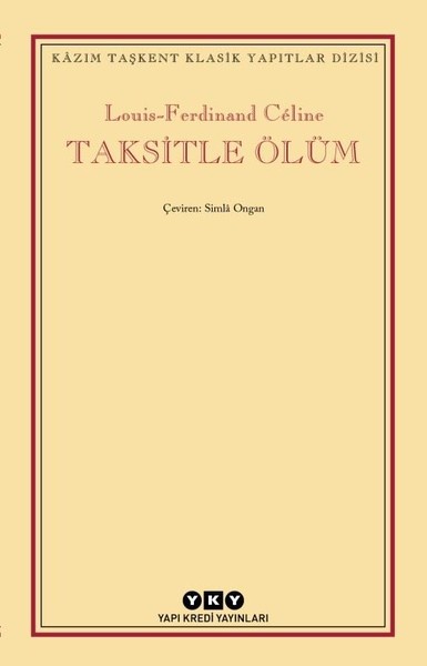 Taksitle Ölüm