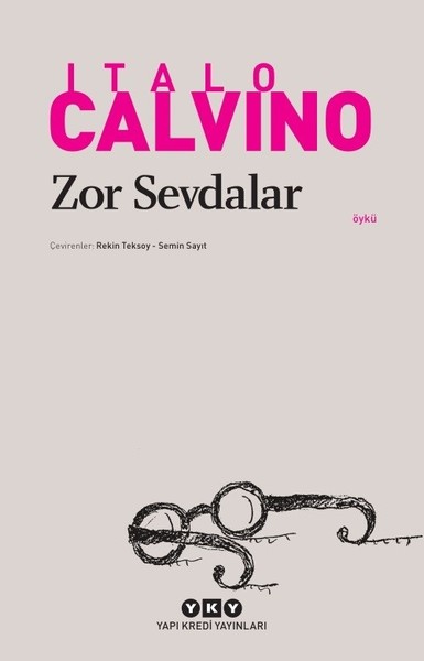 Zor Sevdalar kitabı