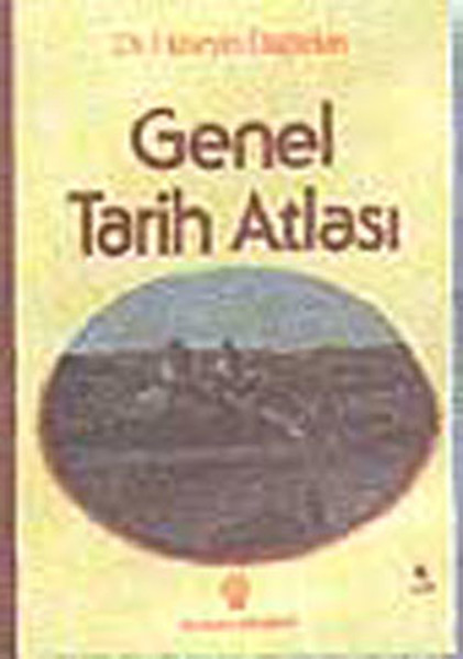 Genel Tarih Atlası kitabı