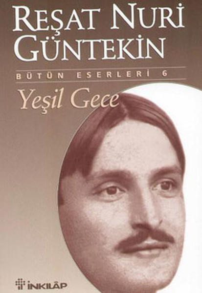 Yeşil Gece kitabı