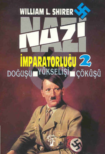 Nazi İmparatorluğu 2. Cilt kitabı