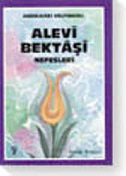 Alevi Bektaşi Nefesleri kitabı