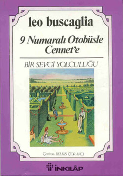 9 No'lu Otobüsle Cennete kitabı