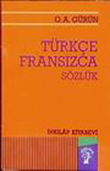 Türkçe- Fransızca Sözlük (Karton Kapak)  kitabı