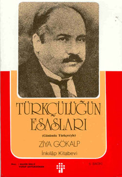 Türkçülüğün Esasları kitabı