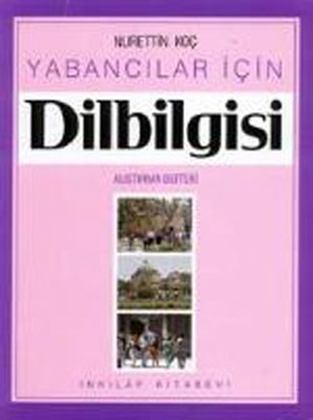 Alıştırma Defteri-Yabancılar İçin Dilbilgisi kitabı