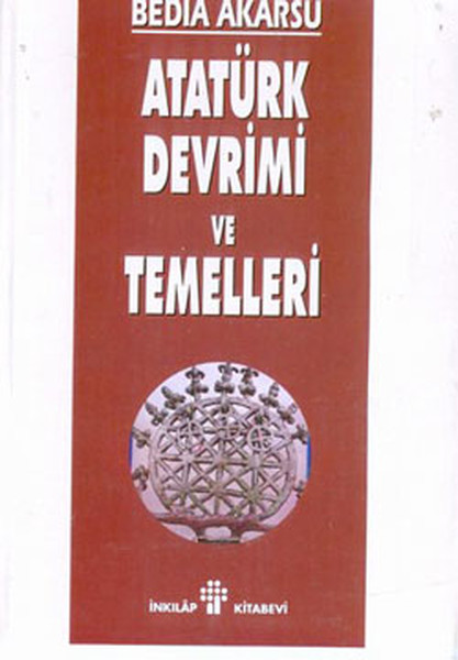 Atatürk Devrimi Ve Temelleri kitabı