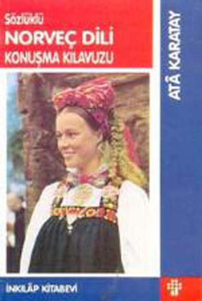 Norveççe Konuşma Kılavuzu kitabı