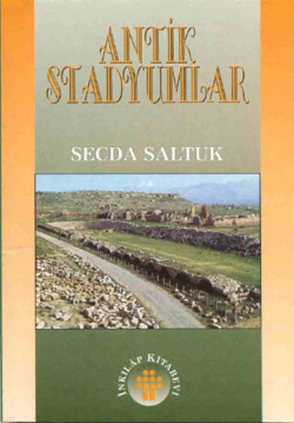 Antik Stadyumlar kitabı