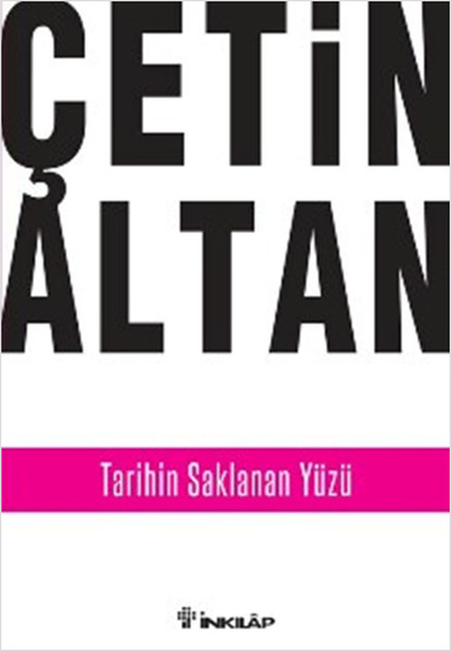 Tarihin Saklanan Yüzü kitabı