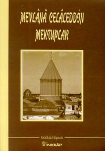 Mevlana Celaleddin Mektuplar kitabı