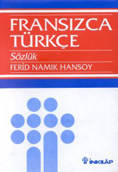 Fransızca-Türkçe Sözlük (Büyük)  kitabı