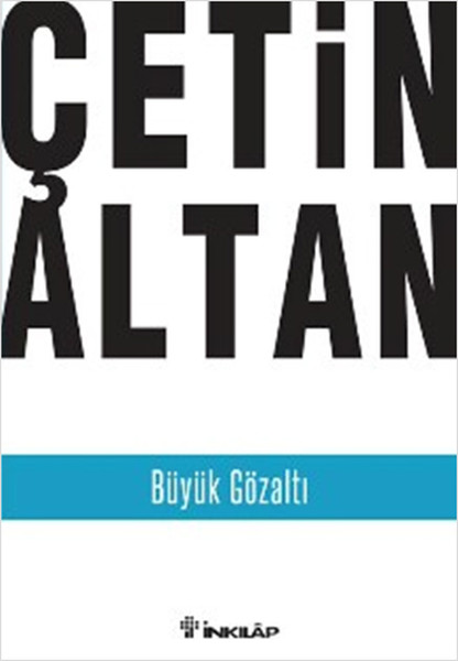 Büyük Gözaltı kitabı