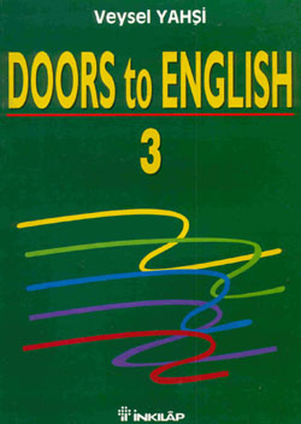 Doors To English 3 kitabı