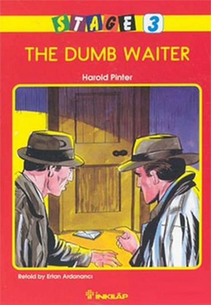 Stage 3 The Dumb Waiter kitabı