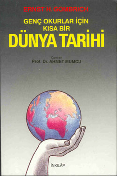 Dünya Tarihi-Genç Okurlar İçin kitabı