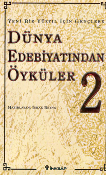 Dünya Edebiyatından Öyküler 2 kitabı