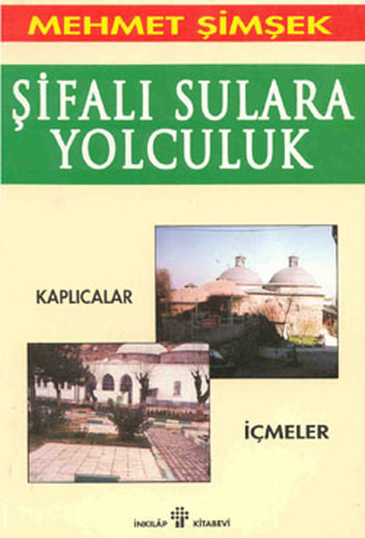 Şifalı Sulara Yolculuk kitabı