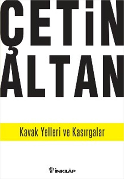 Kavak Yelleri Ve Kasırgalar kitabı