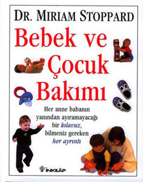 Bebek Ve Çocuk Bakımı kitabı