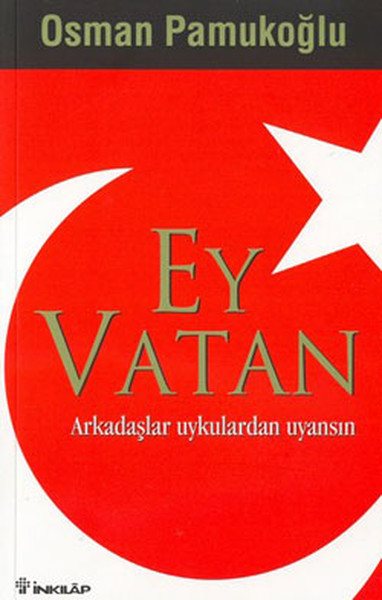 Ey Vatan kitabı