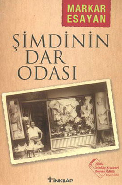 Şimdinin Dar Odası kitabı