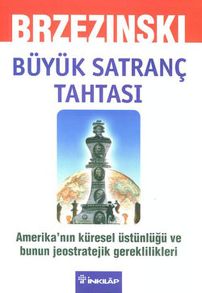 Büyük Satranç Tahtası kitabı