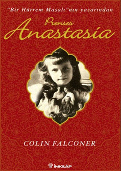 Prenses Anastasia kitabı